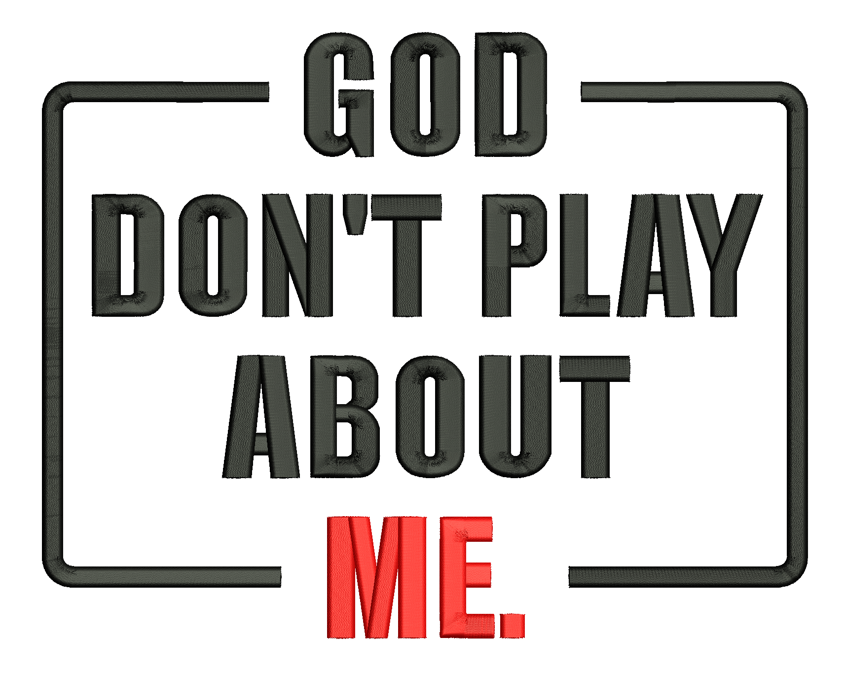 God & Me